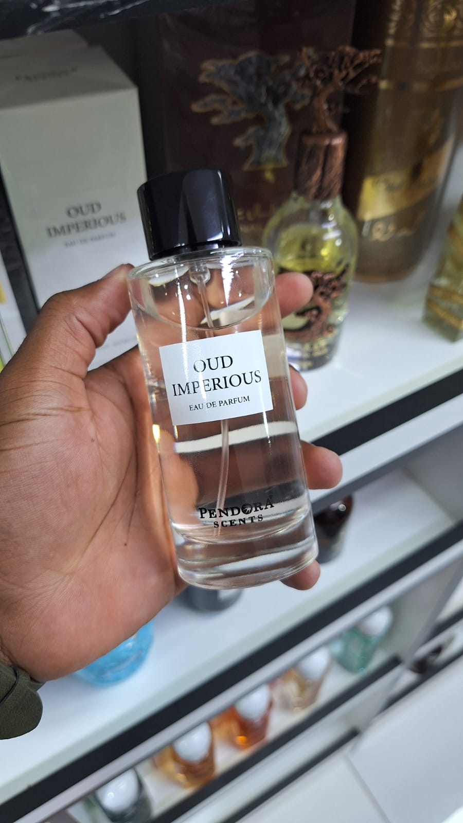 Product 1 perfume