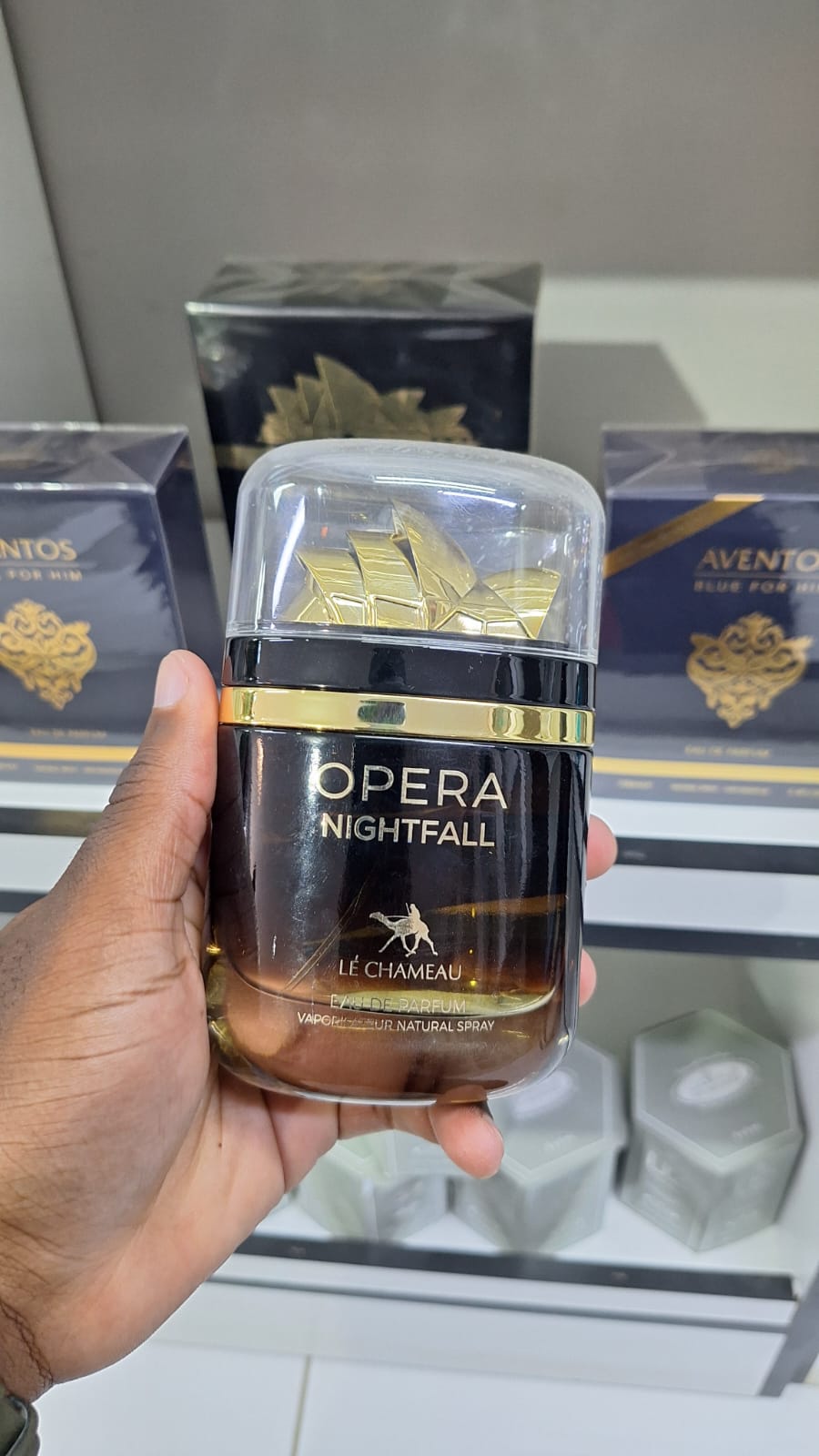 Product 100 perfume