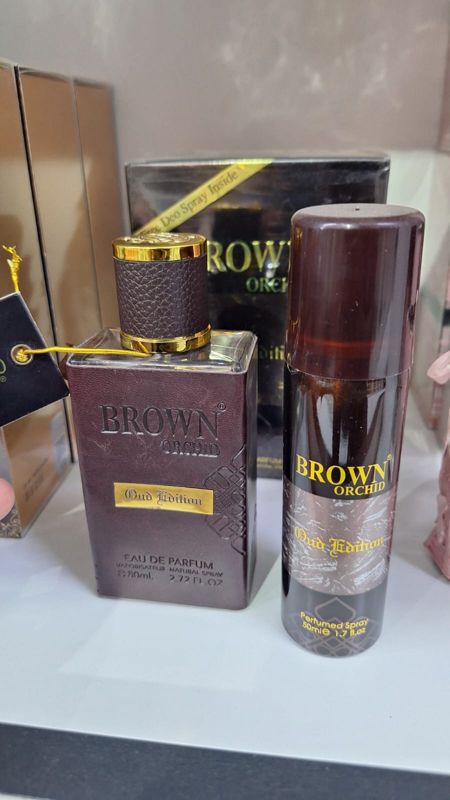 Product 101 perfume
