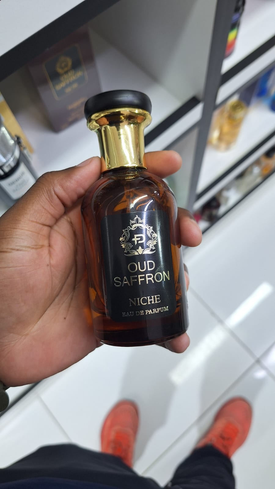 Product 11 perfume