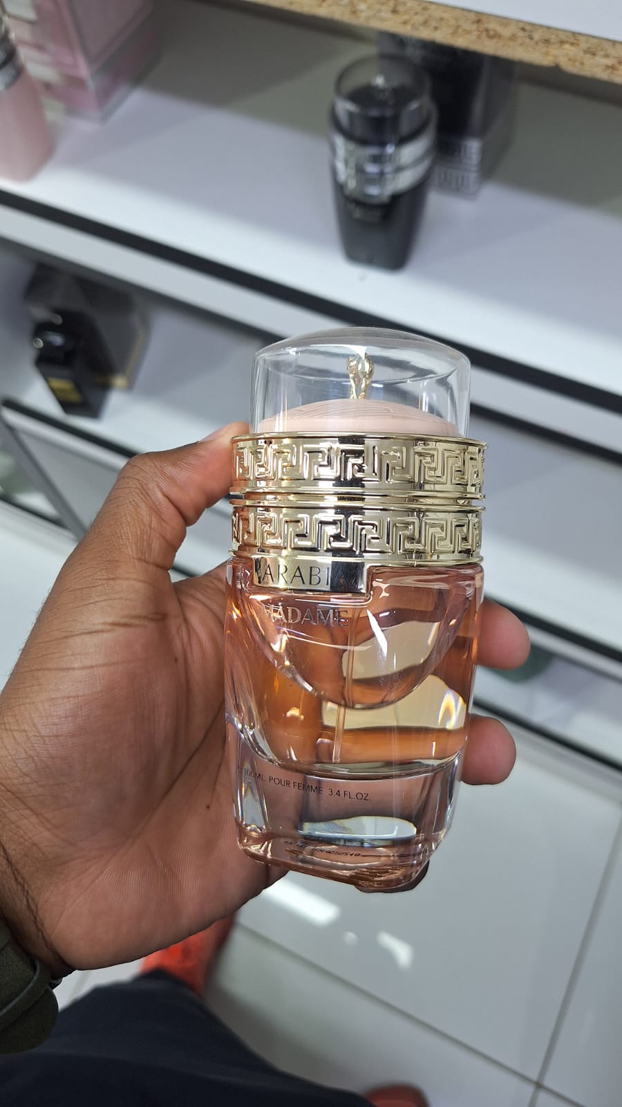Product 114 perfume