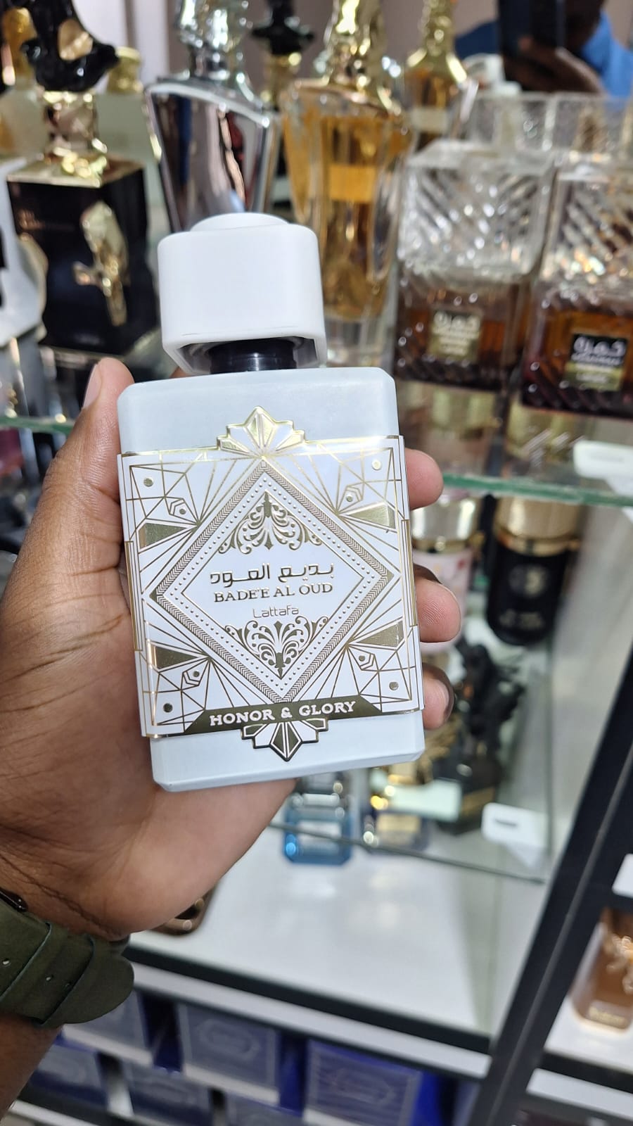 Product 121 perfume