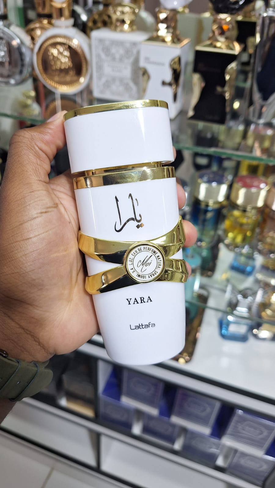 Product 123 perfume