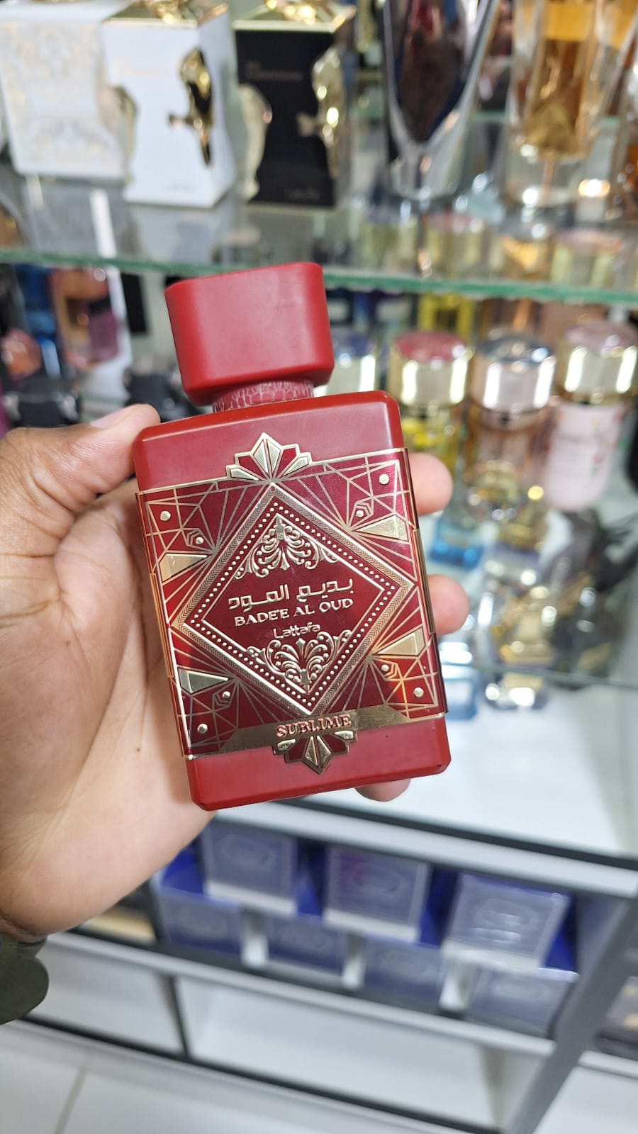 Product 124 perfume