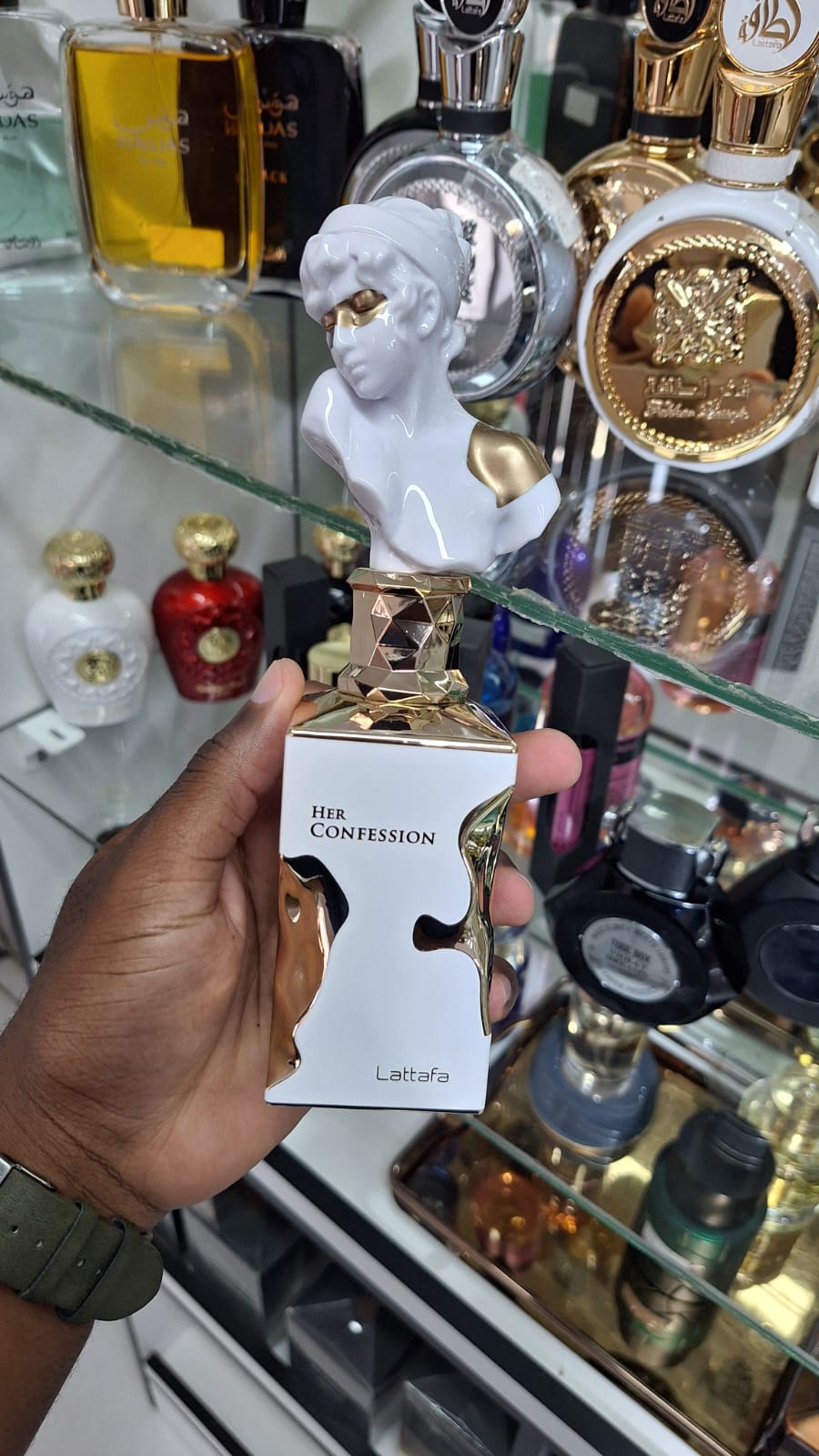 Product 135 perfume