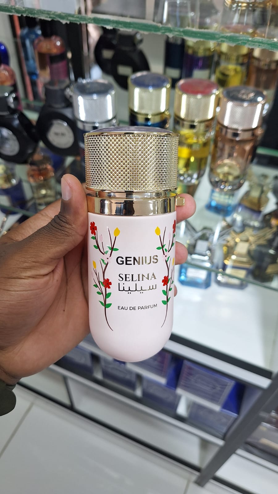 Product 144 perfume