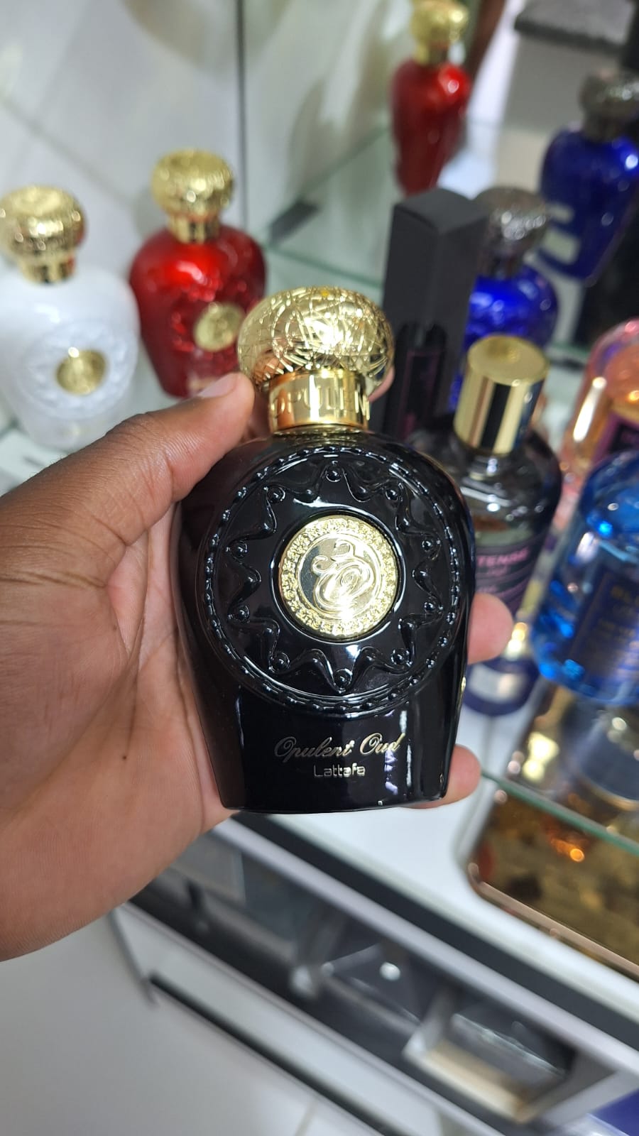 Product 151 perfume