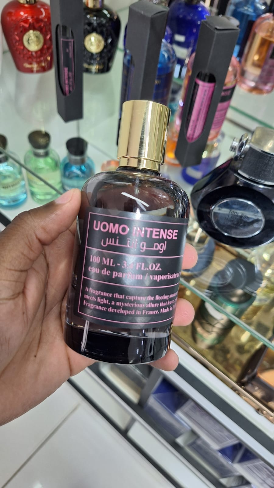 Product 155 perfume
