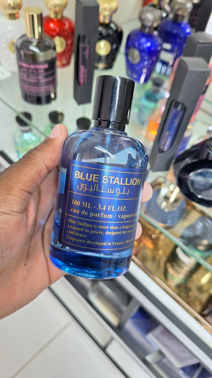 Product 160 perfume