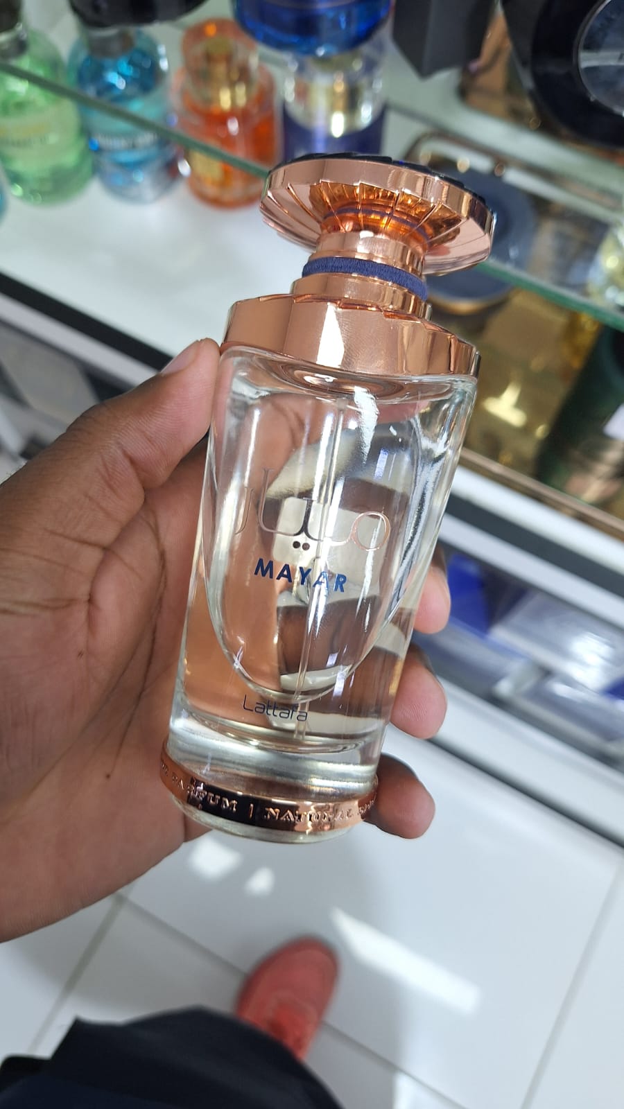 Product 165 perfume