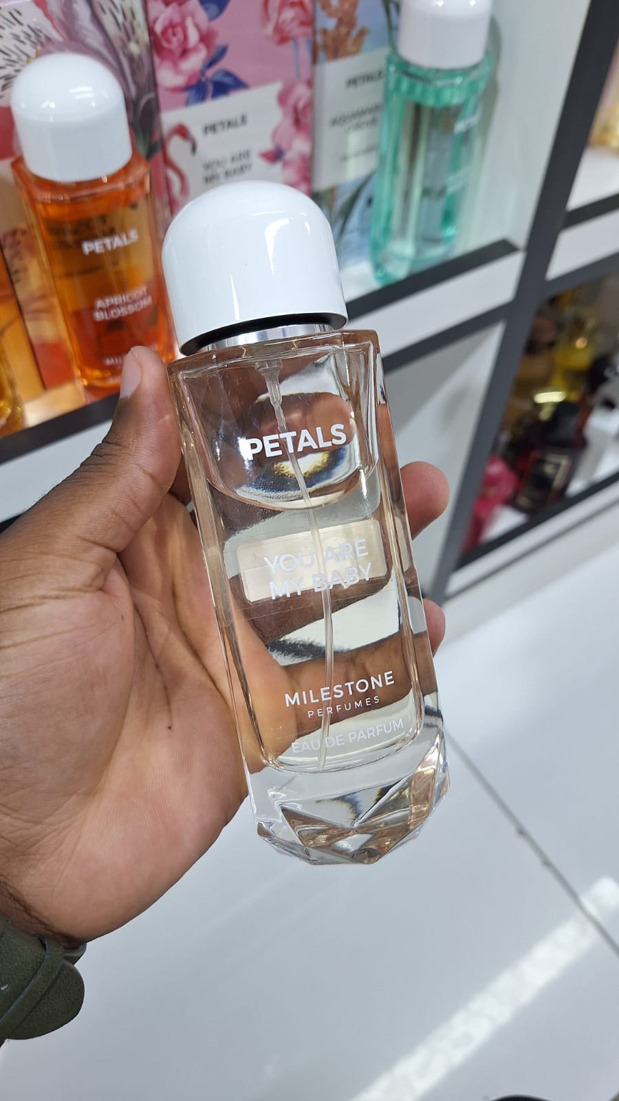 Product 17 perfume