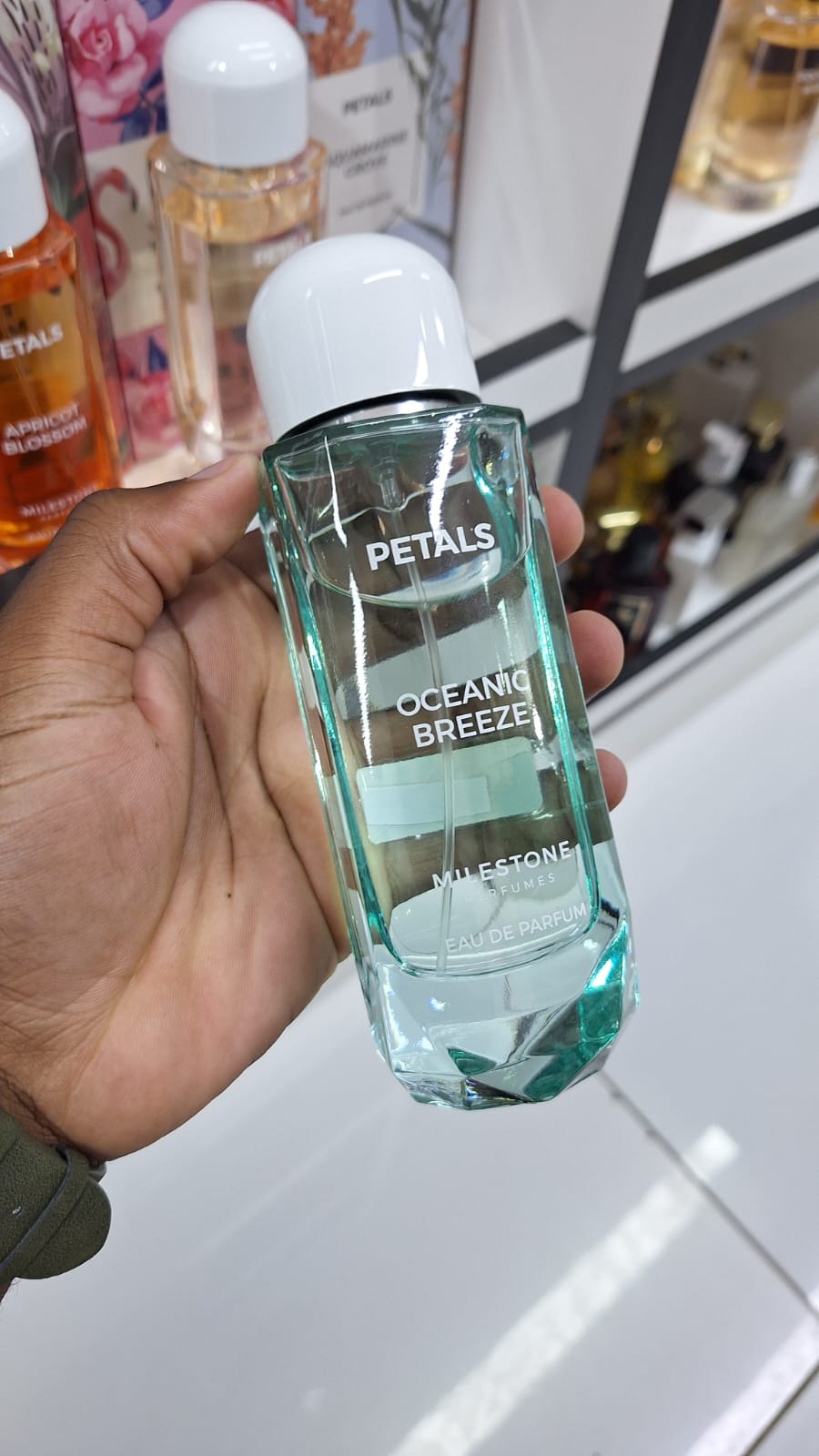 Product 18 perfume