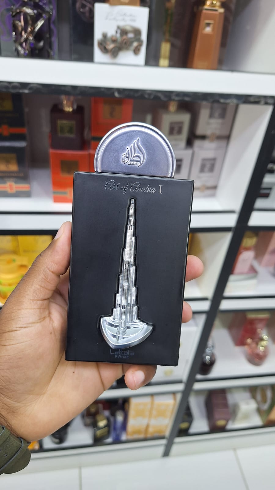 Product 21 perfume