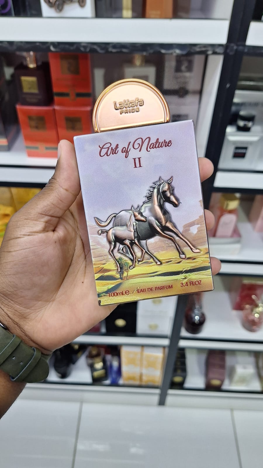 Product 27 perfume