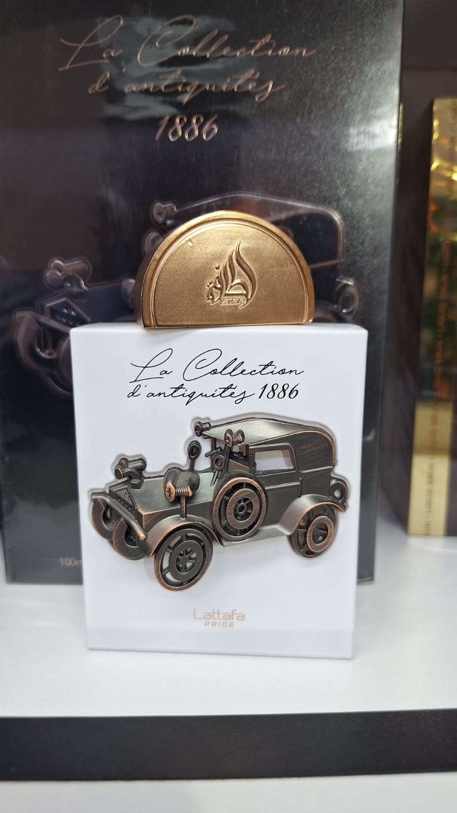 Product 33 perfume