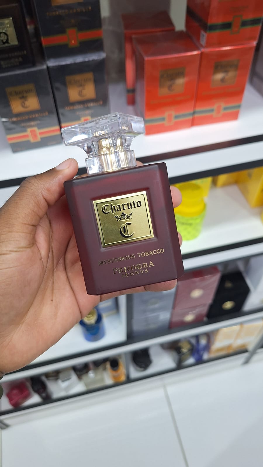 Product 38 perfume