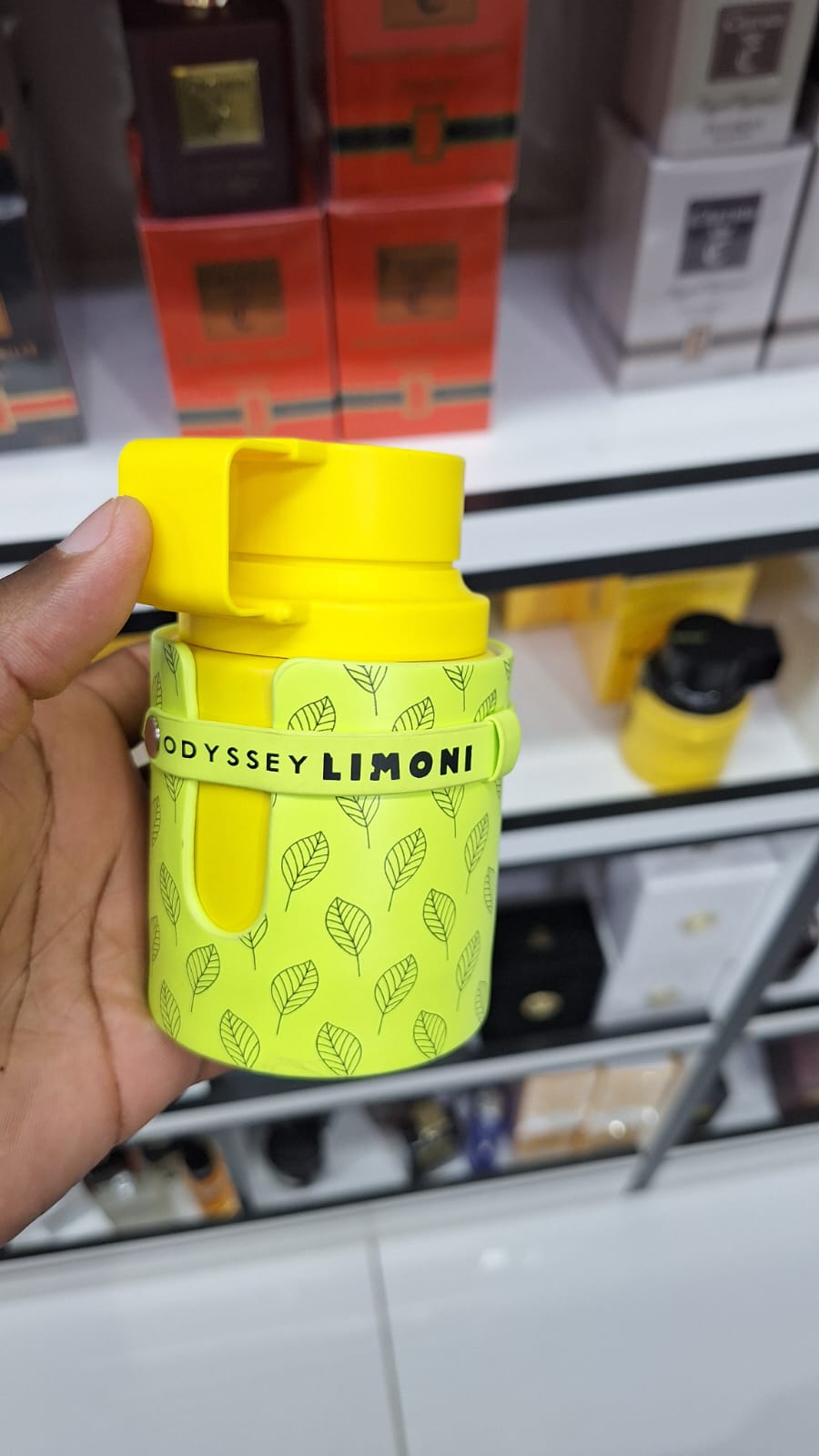 Product 41 perfume