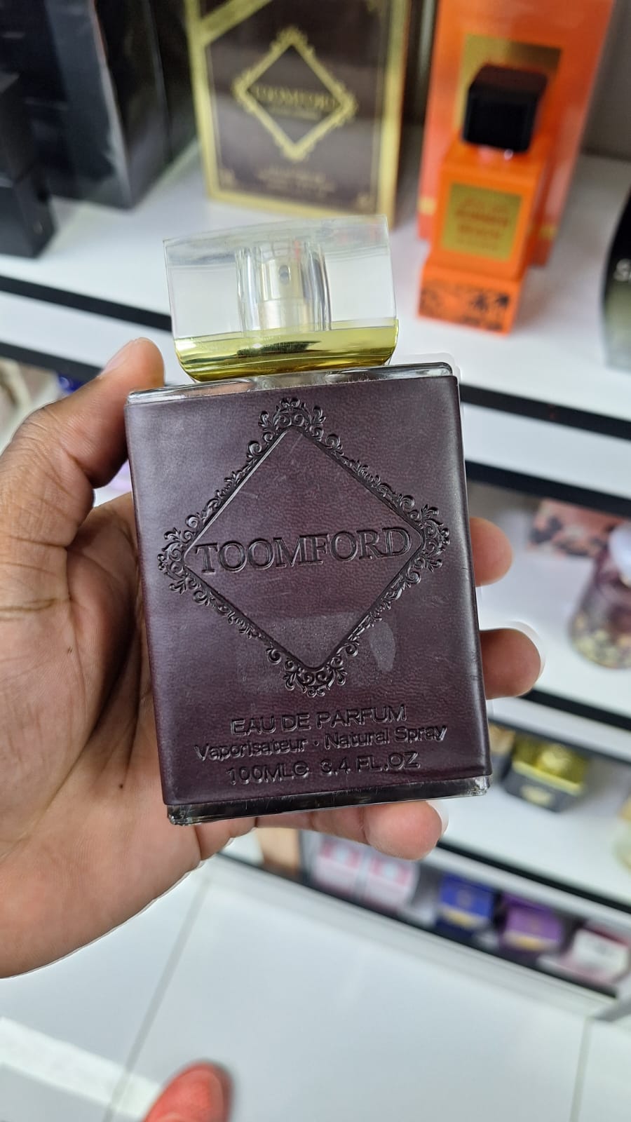 Product 63 perfume