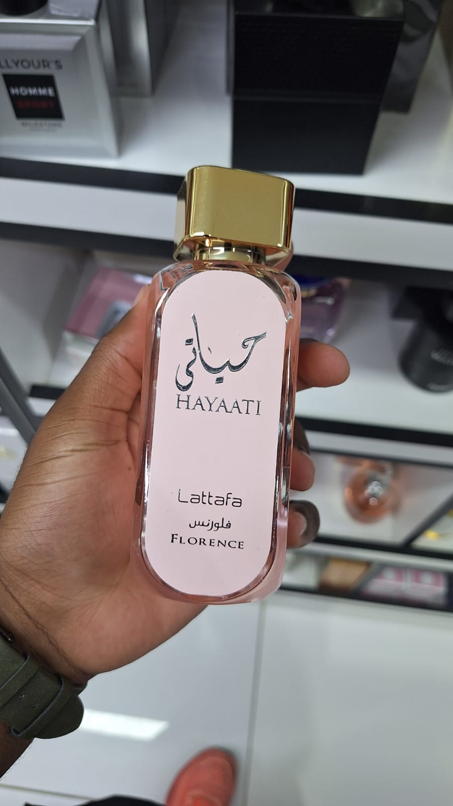 Product 67 perfume