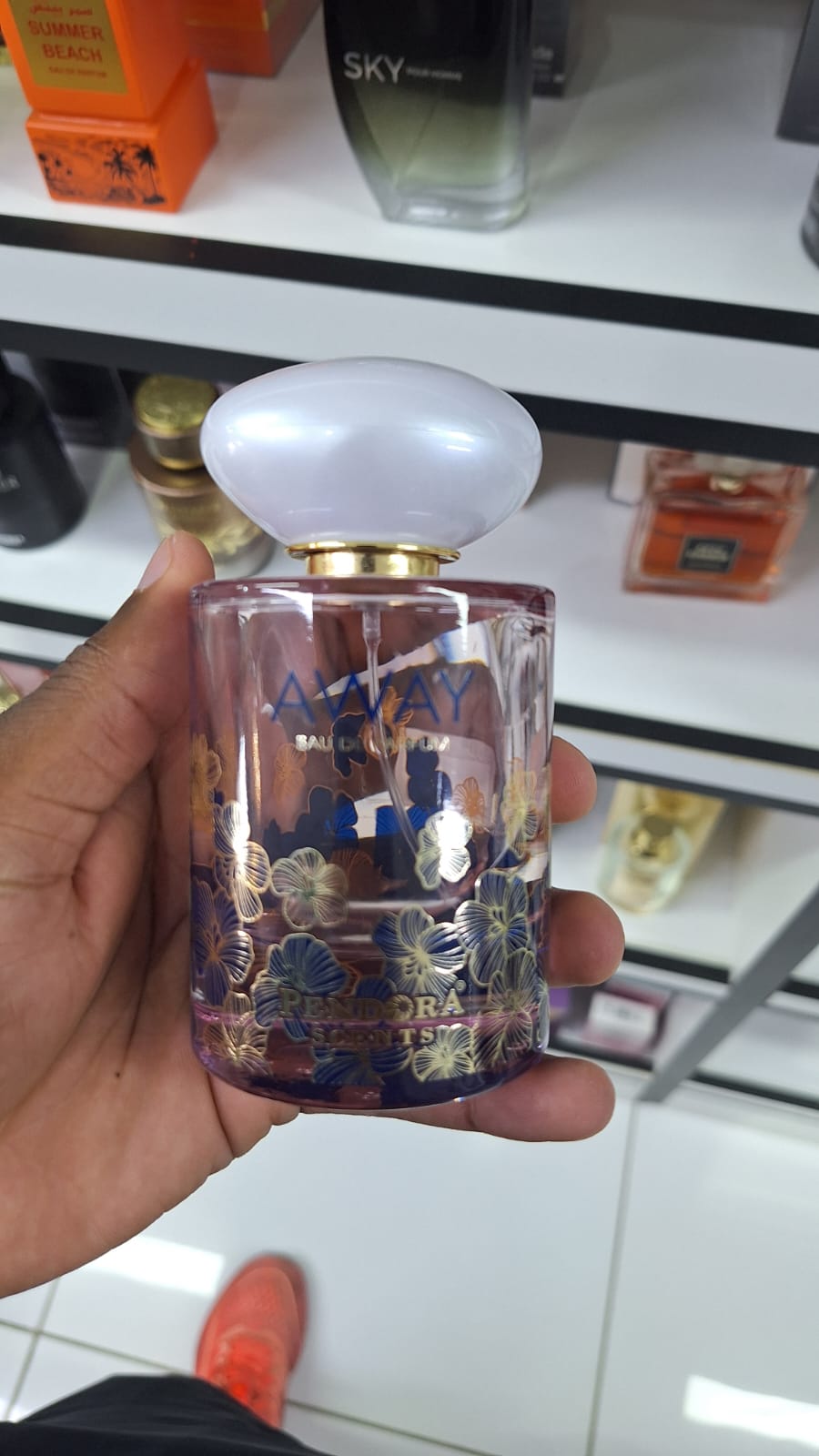 Product 72 perfume