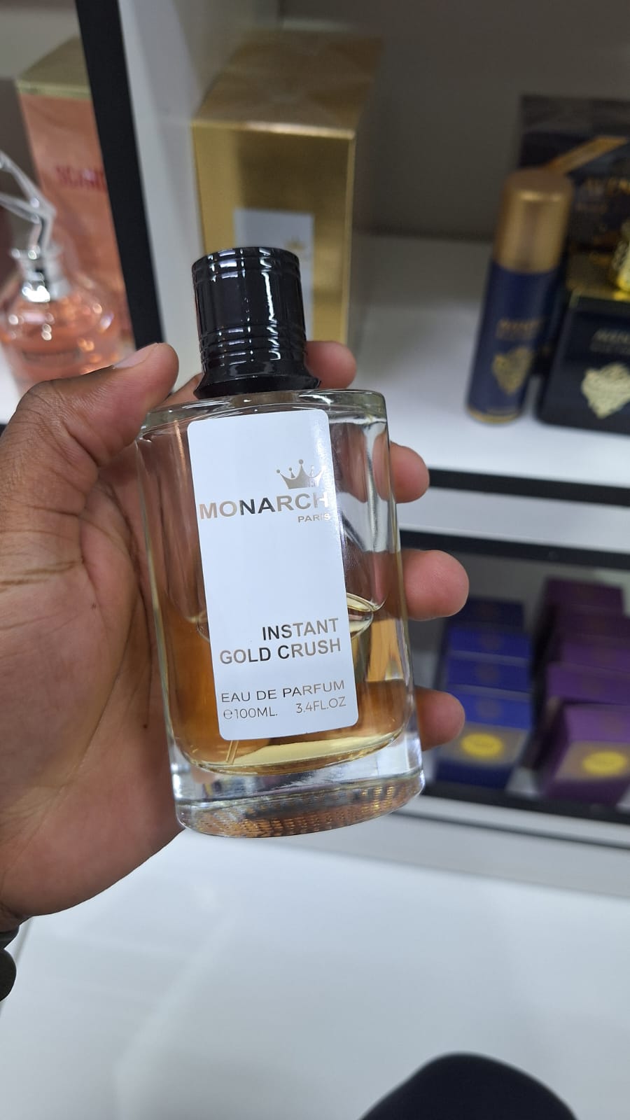 Product 76 perfume