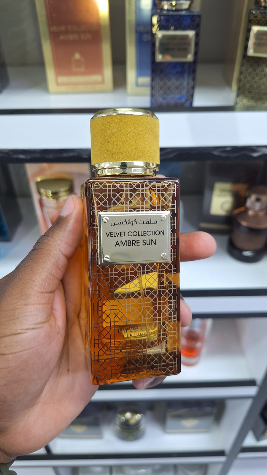 Product 86 perfume