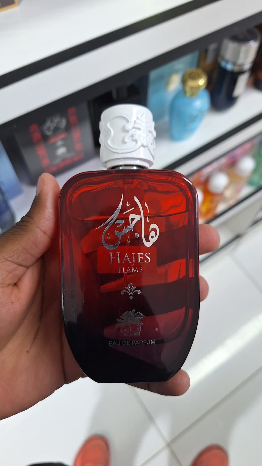Product 9 perfume