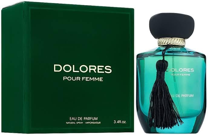 Dolores Pour Femme